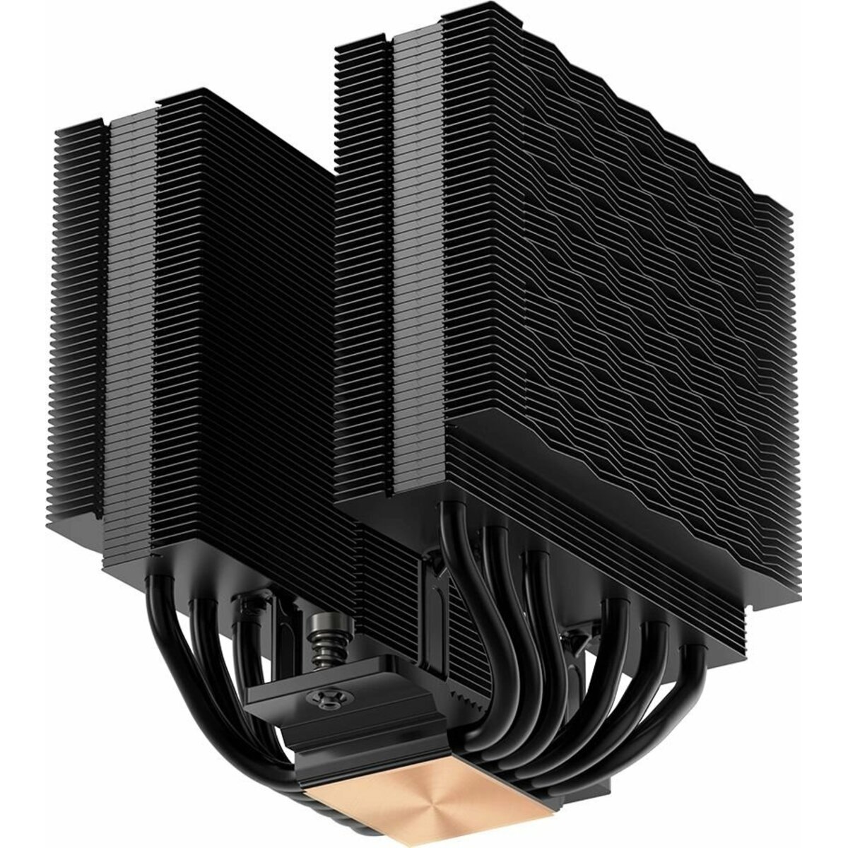 Устройство охлаждения(кулер) PcCooler RT620Pro TC ARGB