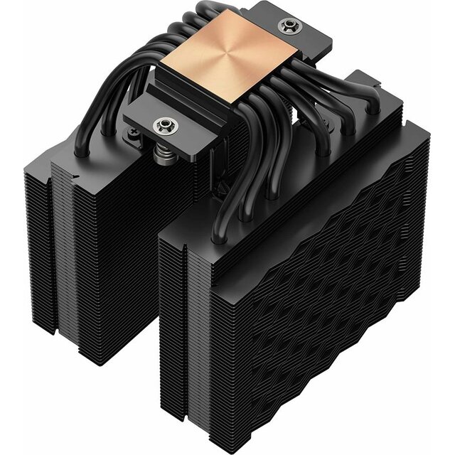 Устройство охлаждения(кулер) PcCooler RT620Pro TC ARGB