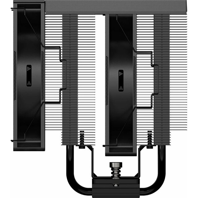 Устройство охлаждения(кулер) PcCooler RT620Pro TC ARGB