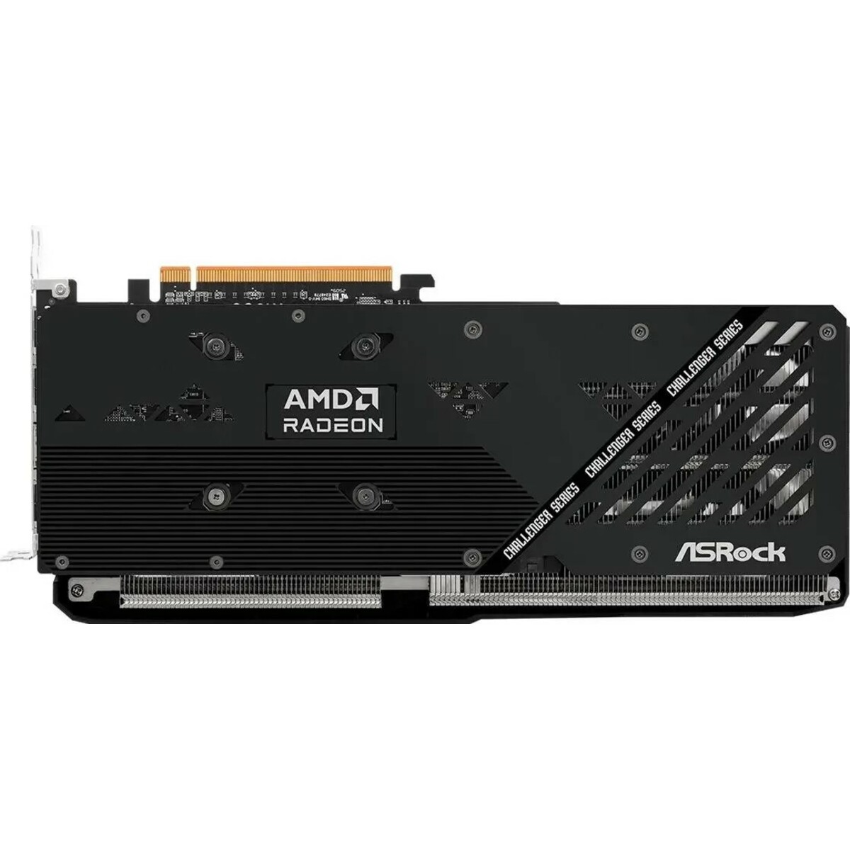 Видеокарта Asrock Radeon RX 7600 CHALLENGER OC 8Gb (RX7600 CLP 8GO)