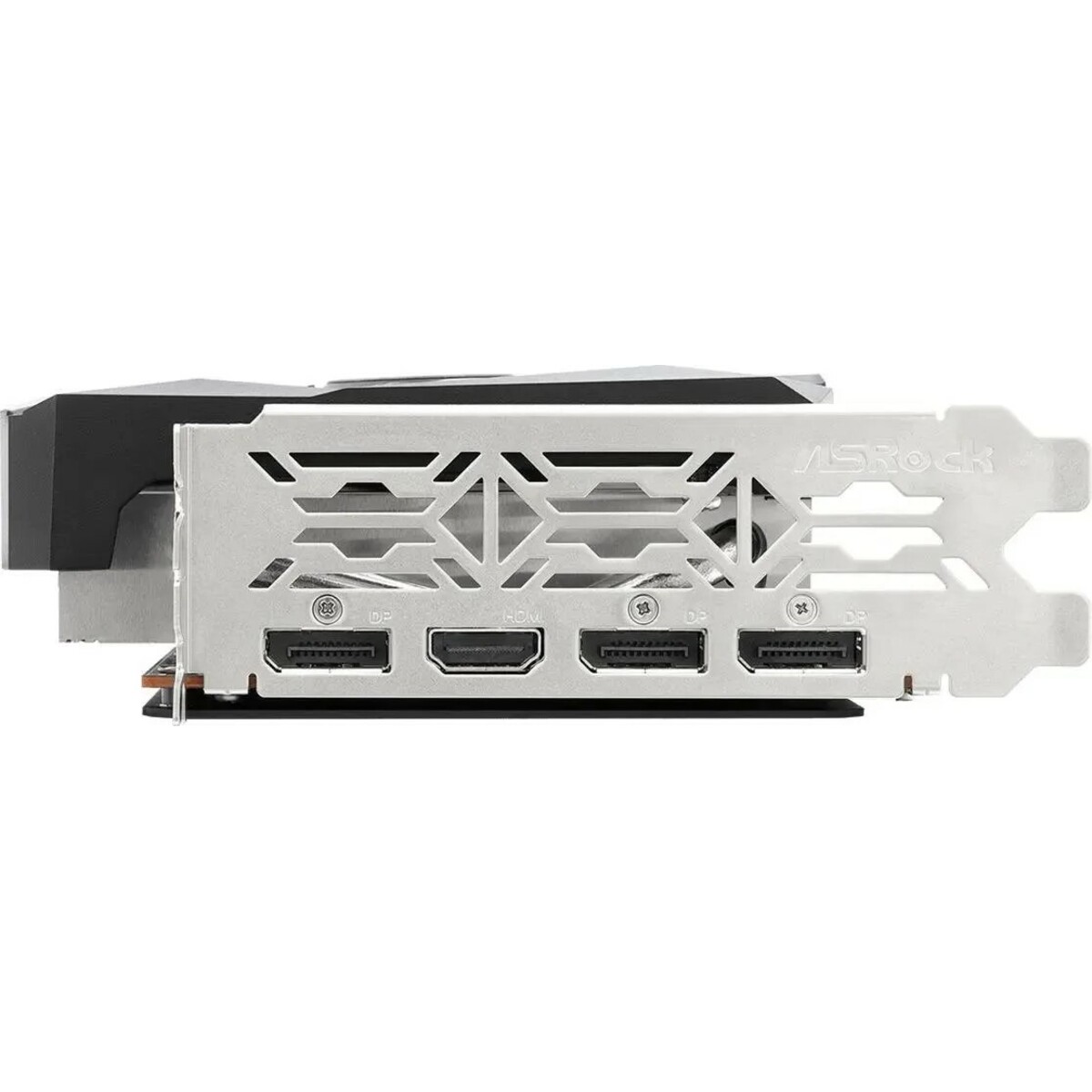 Видеокарта Asrock Radeon RX 7600 CHALLENGER OC 8Gb (RX7600 CLP 8GO)