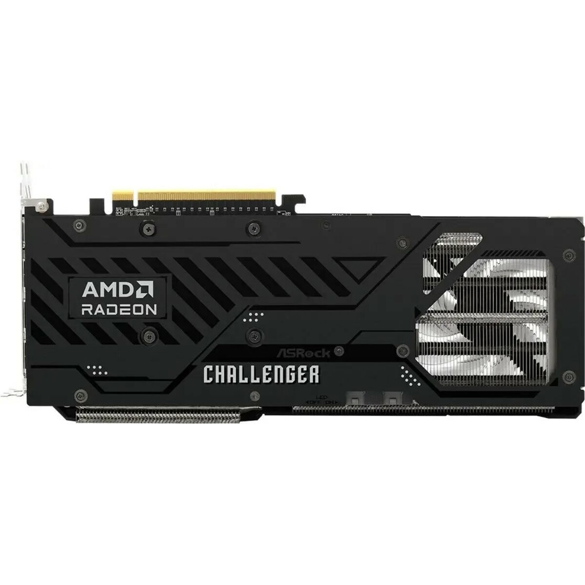 Видеокарта Asrock Radeon RX 9070XT CHALLENGER 16Gb (RX9070XT CL 16G)