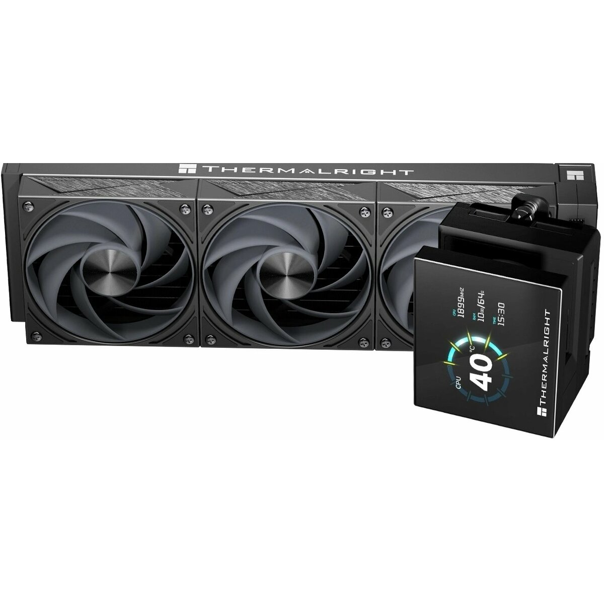 Система водяного охлаждения Thermalright Stream Vision 360