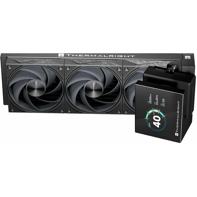 Система водяного охлаждения Thermalright Stream Vision 360