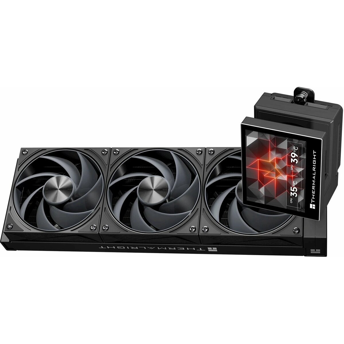 Система водяного охлаждения Thermalright Stream Vision 360