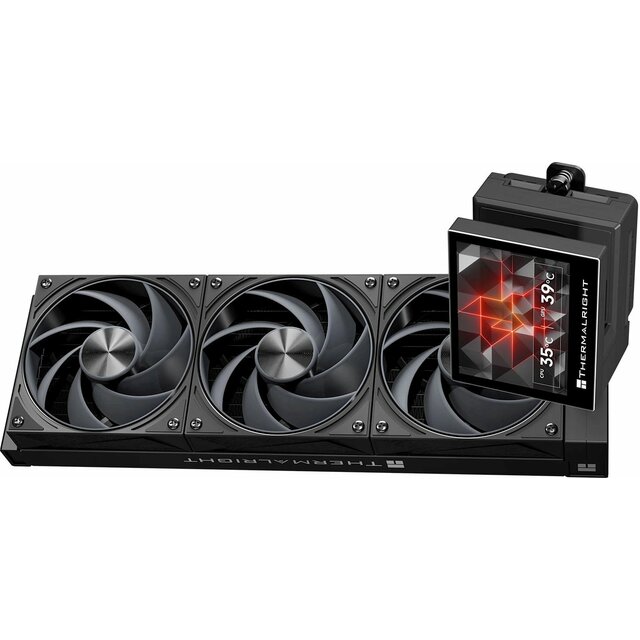 Система водяного охлаждения Thermalright Stream Vision 360