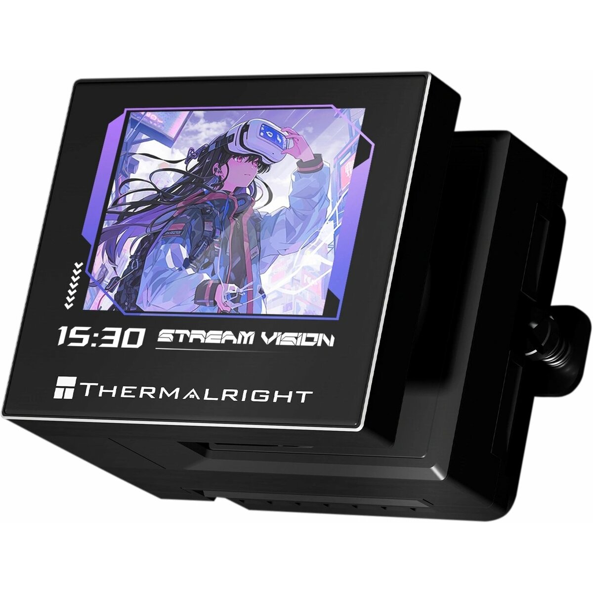 Система водяного охлаждения Thermalright Stream Vision 360