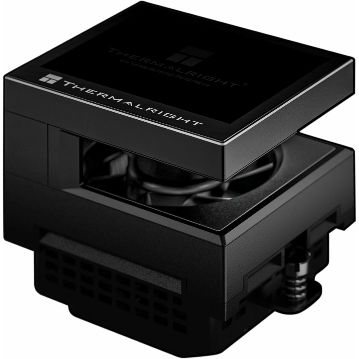 Система водяного охлаждения Thermalright Stream Vision 360