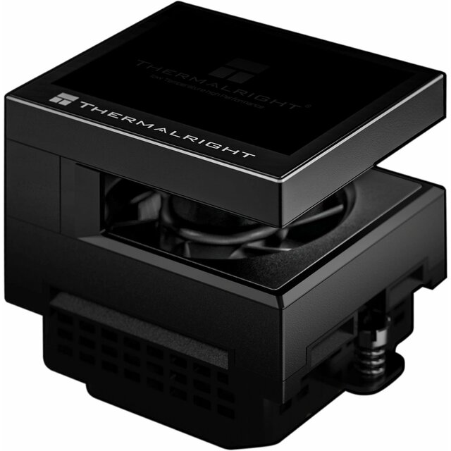 Система водяного охлаждения Thermalright Stream Vision 360