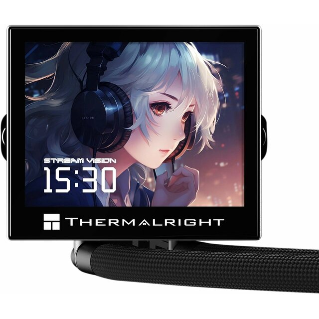 Система водяного охлаждения Thermalright Stream Vision 360