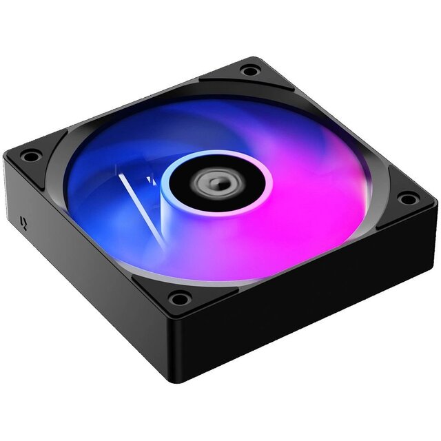 Устройство охлаждения(кулер) ID-Cooling SE-903-XT V2 Soc-AM5 / AM4 / 1200 / 1700 / 1851 серебристый / черный 4-pin 14-26dB Al+Cu 150W 650gr Ret Устройство охлаждения(кулер) ID-Cooling SE-903-XT V2 Soc-AM5 / AM4 / 1200 / 1700 / 1851 серебристый / черный 4-pin 14-26dB Al+Cu 150W 650gr Ret