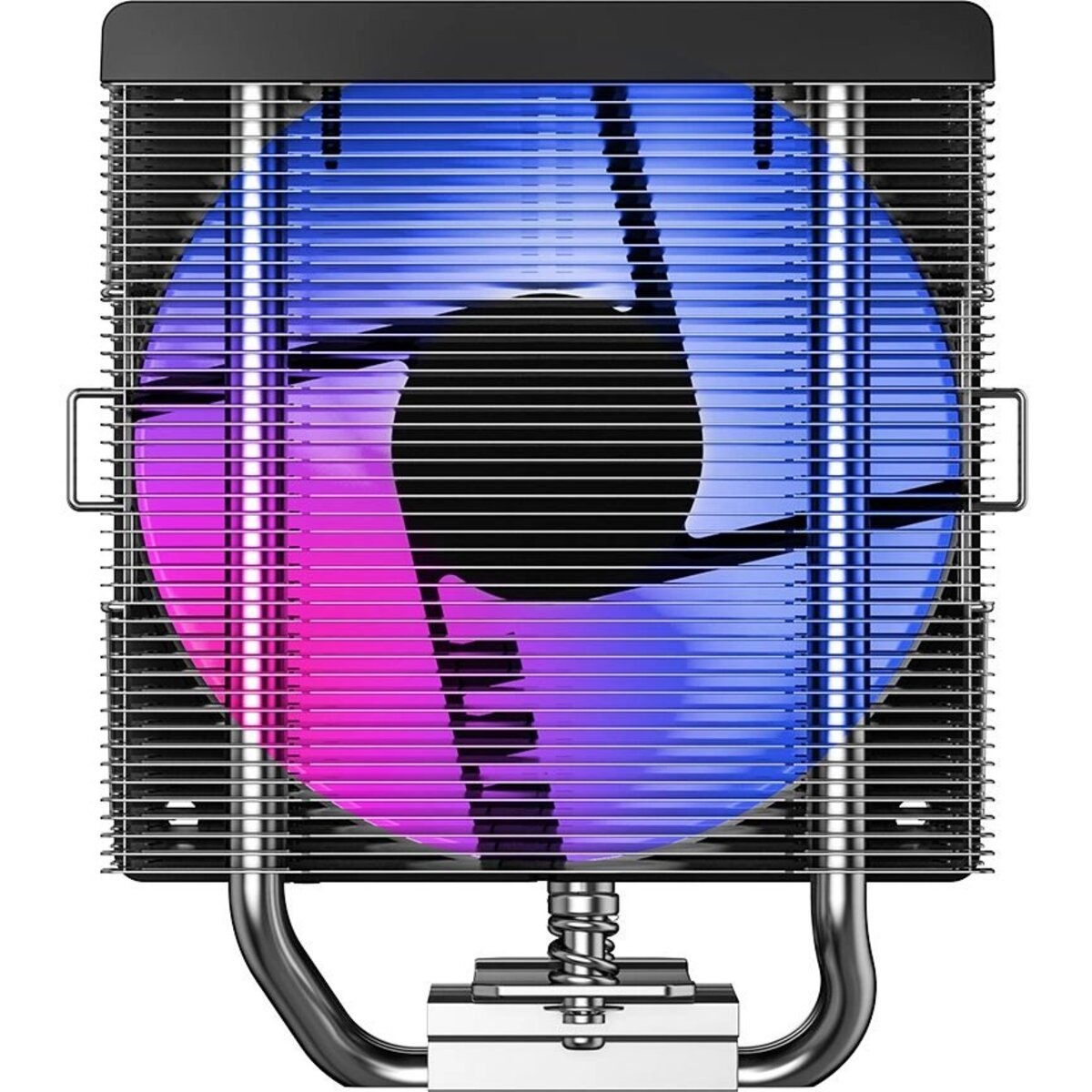 Устройство охлаждения(кулер) ID-Cooling SE-903-XT V2 Soc-AM5 / AM4 / 1200 / 1700 / 1851 серебристый / черный 4-pin 14-26dB Al+Cu 150W 650gr Ret