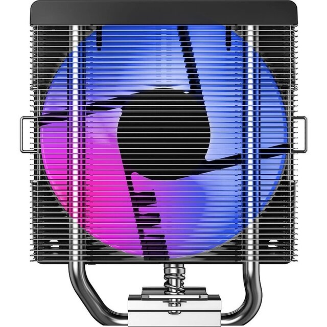 Устройство охлаждения(кулер) ID-Cooling SE-903-XT V2 Soc-AM5 / AM4 / 1200 / 1700 / 1851 серебристый / черный 4-pin 14-26dB Al+Cu 150W 650gr Ret Устройство охлаждения(кулер) ID-Cooling SE-903-XT V2 Soc-AM5 / AM4 / 1200 / 1700 / 1851 серебристый / черный 4-pin 14-26dB Al+Cu 150W 650gr Ret
