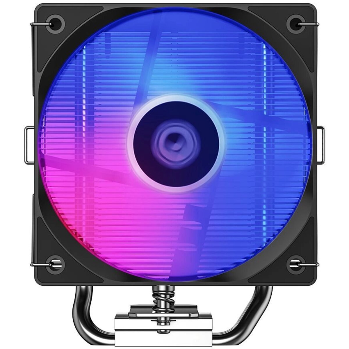 Устройство охлаждения(кулер) ID-Cooling SE-903-XT V2 Soc-AM5 / AM4 / 1200 / 1700 / 1851 серебристый / черный 4-pin 14-26dB Al+Cu 150W 650gr Ret