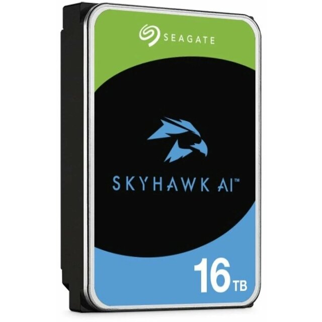 Жесткий диск Seagate SATA-III 16TB ST16000VE005 Жесткий диск Seagate SATA-III 16TB ST16000VE005