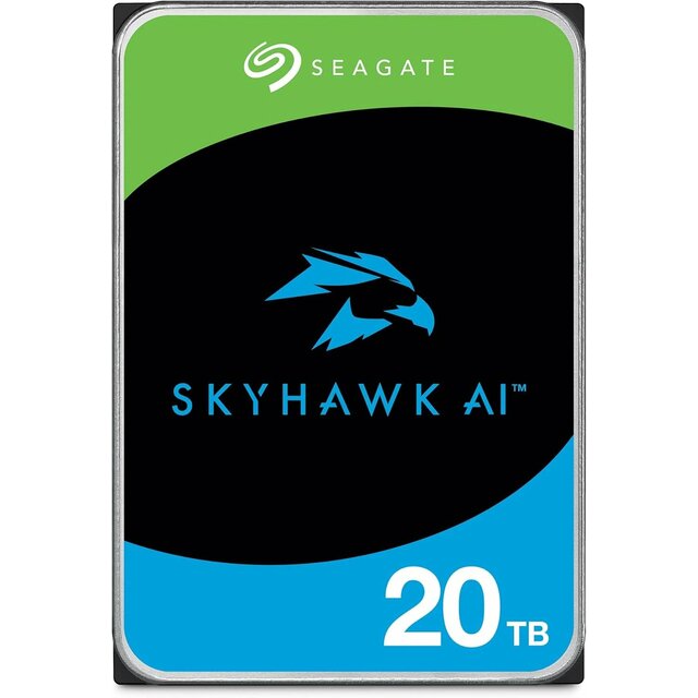 Жесткий диск Seagate SATA-III 20TB ST20000VE003 Жесткий диск Seagate SATA-III 20TB ST20000VE003
