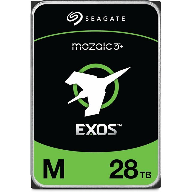Жесткий диск Seagate SATA-III 28Tb ST28000NM003K