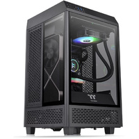 Корпус Thermaltake The Tower 100 (Цвет: Black)