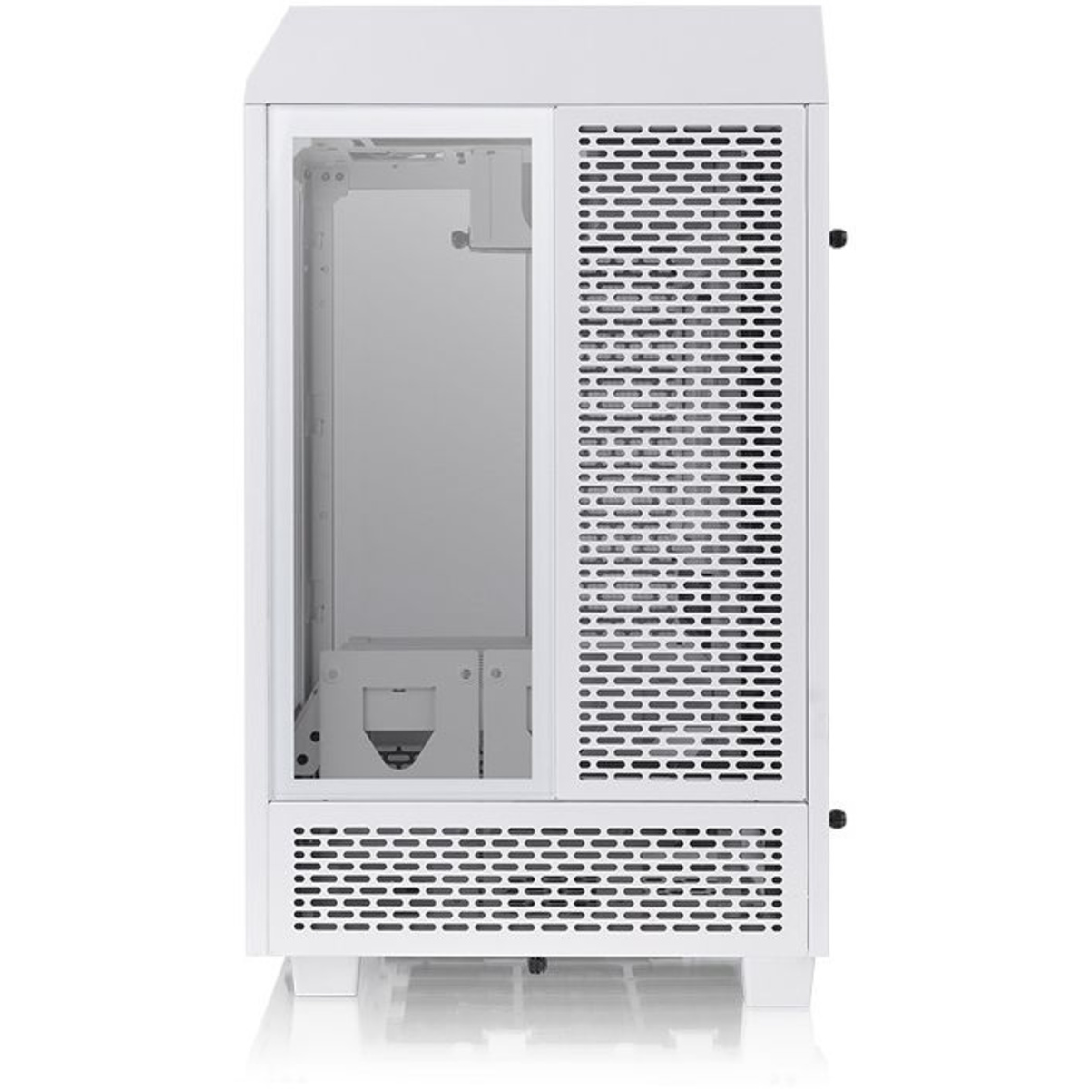 Корпус Thermaltake The Tower 100 (Цвет: White)