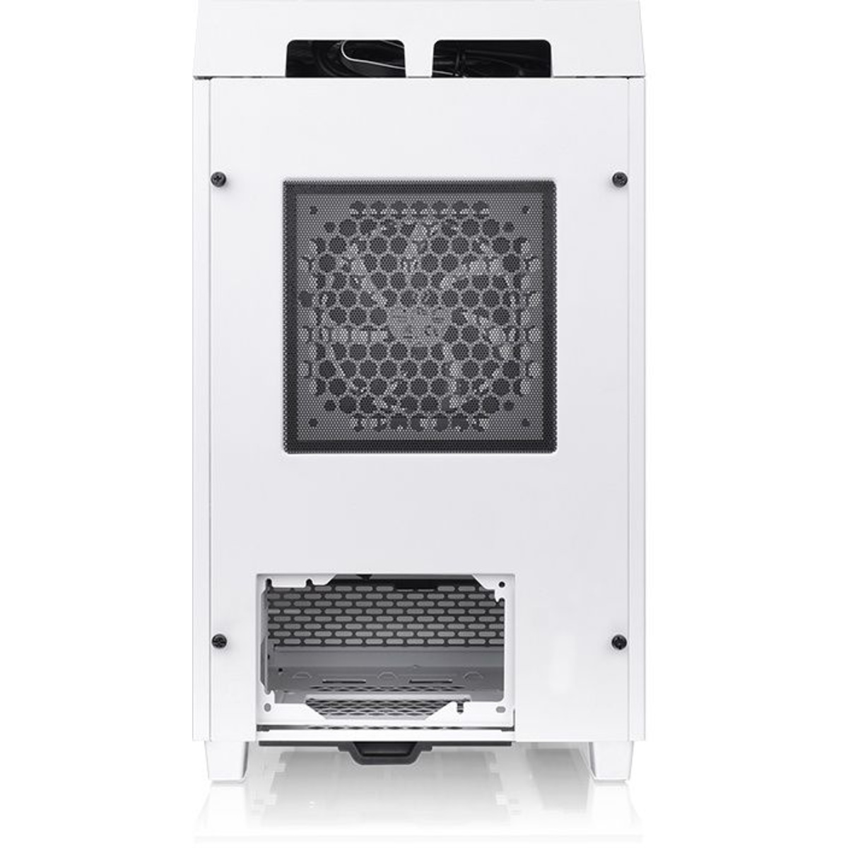 Корпус Thermaltake The Tower 100 (Цвет: White)