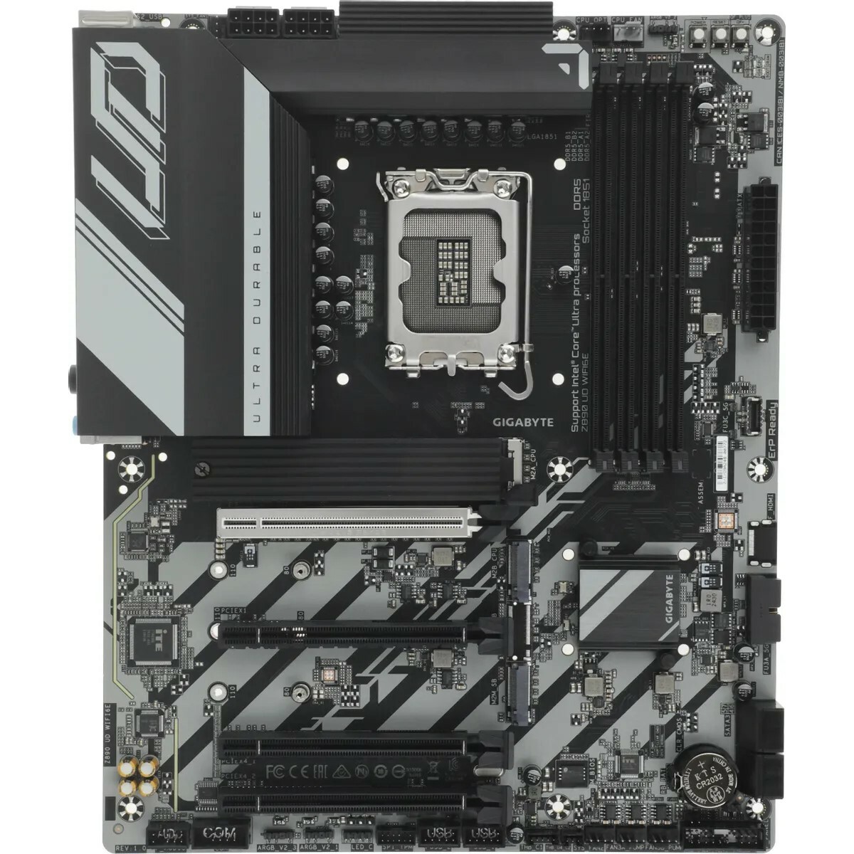 Материнская плата Gigabyte Z890 UD WIFI6E