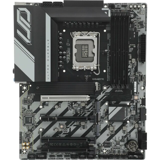 Материнская плата Gigabyte Z890 UD WIFI6E Материнская плата Gigabyte Z890 UD WIFI6E