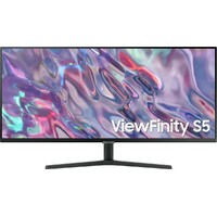 Монитор Samsung 34  LS34C500GAIXCI, черный