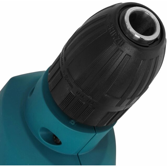 Дрель безударная Makita DP4021 (Цвет: Blue)