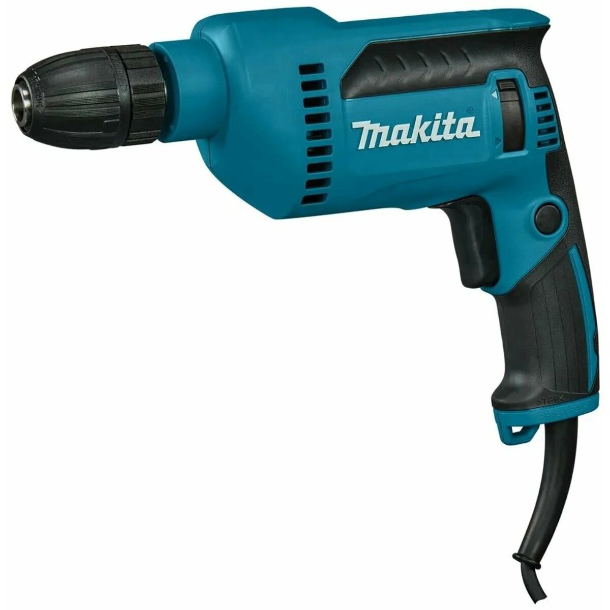 Дрель безударная Makita DP4021 (Цвет: Blue)