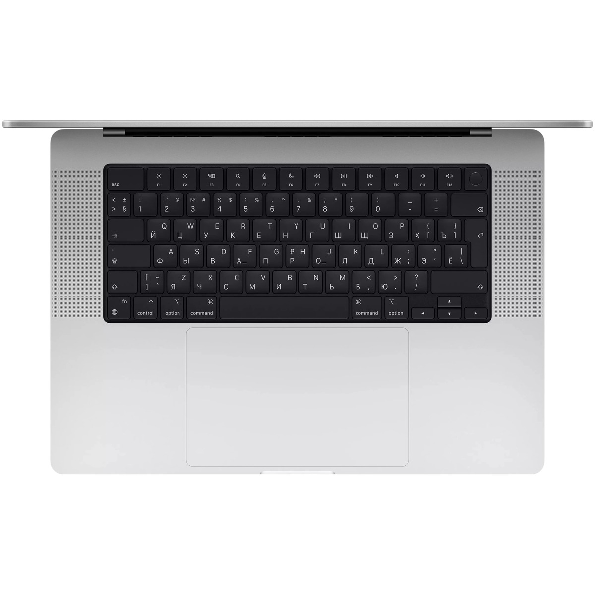 Ноутбук Apple Macbook Pro 14 Apple M1 Pro 10-core / 16Gb / 1Tb / Apple graphics 16-core / Silver RU
