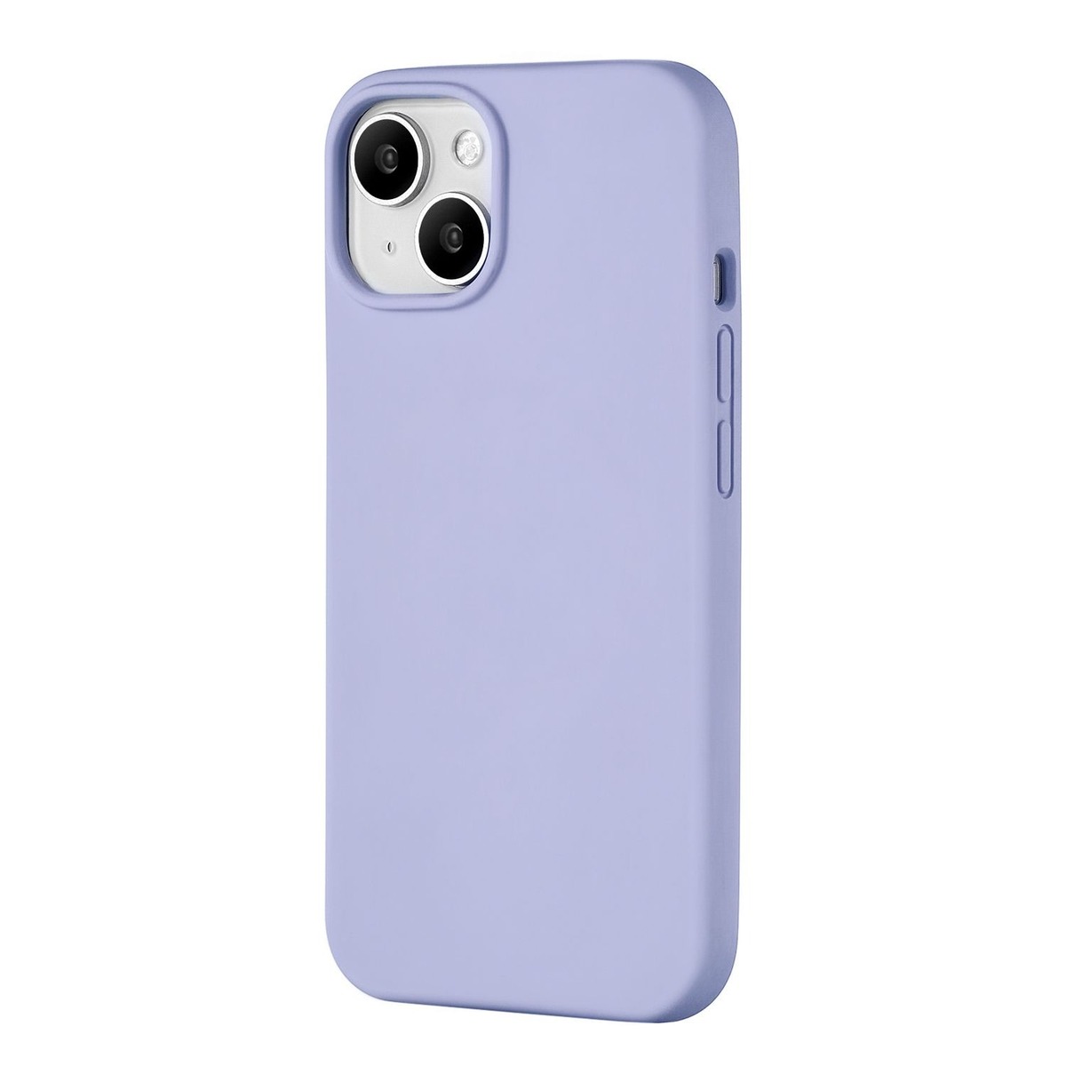 Чехол-накладка uBear Touch Mag Case для смартфона Apple iPhone 15 (Цвет: Lavadic)