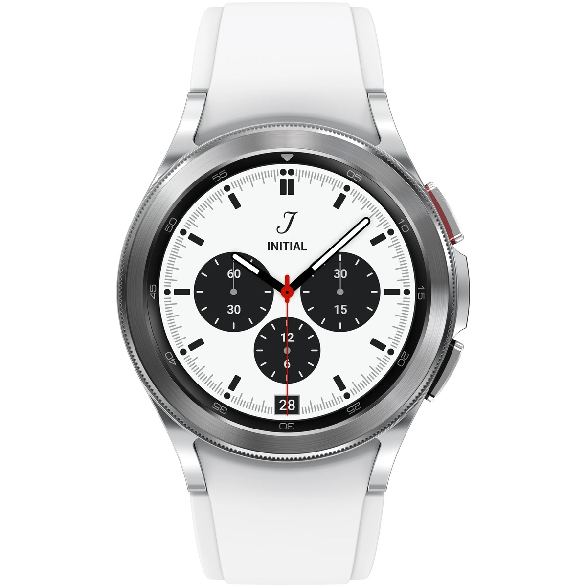 Умные часы Samsung Galaxy Watch4 Classic 42mm (Цвет: Silver)