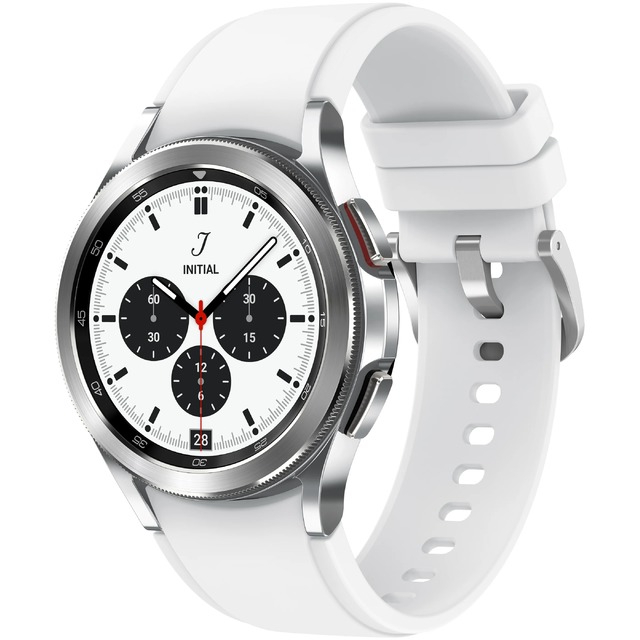 Умные часы Samsung Galaxy Watch4 Classic 42mm (Цвет: Silver)
