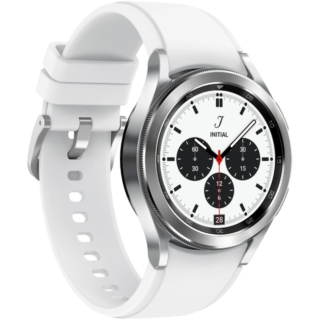 Умные часы Samsung Galaxy Watch4 Classic 42mm (Цвет: Silver)