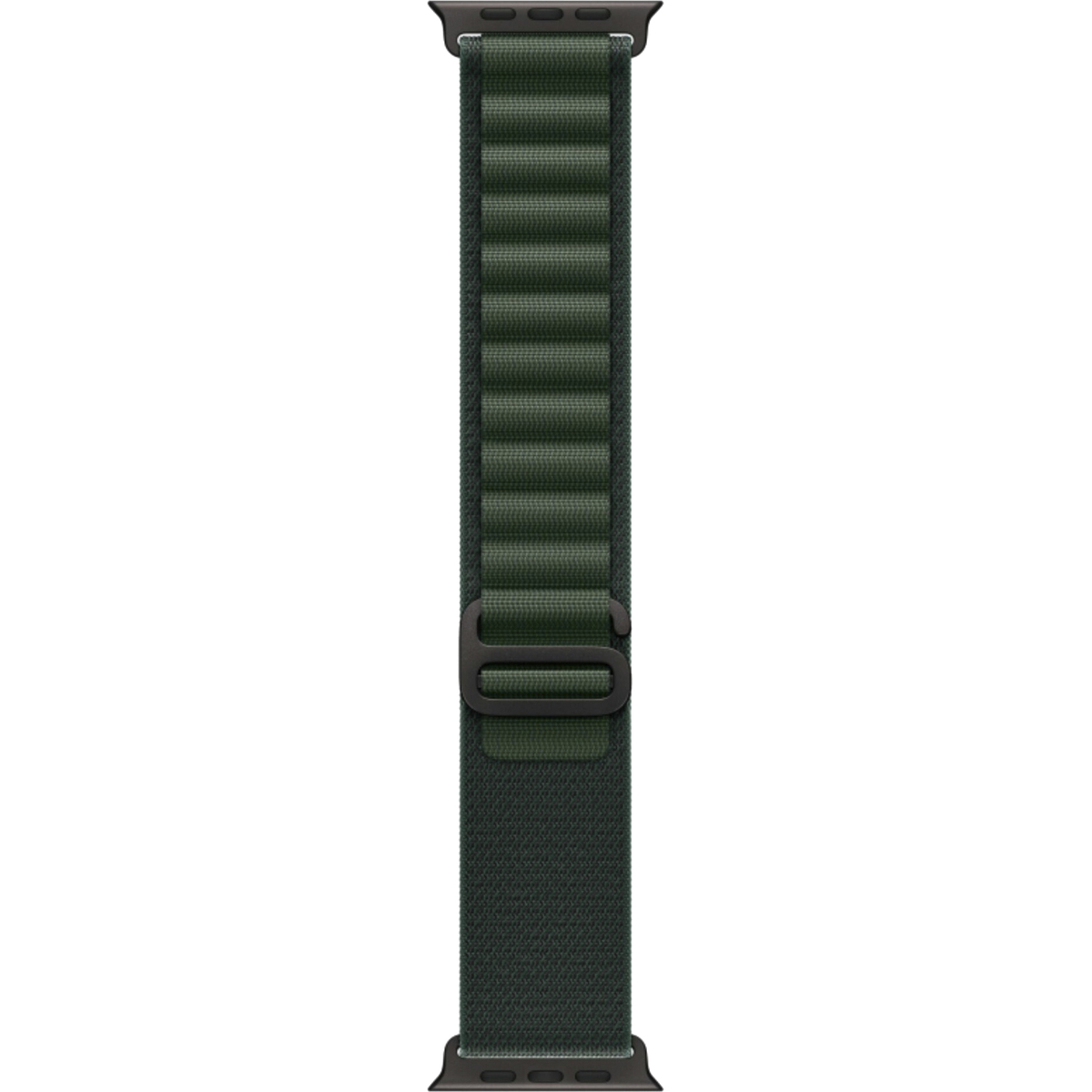 Умные часы Apple Watch Ultra 2 (2024) 49mm Titanium Case with Alpine Loop L (Цвет:Black / Dark Green)