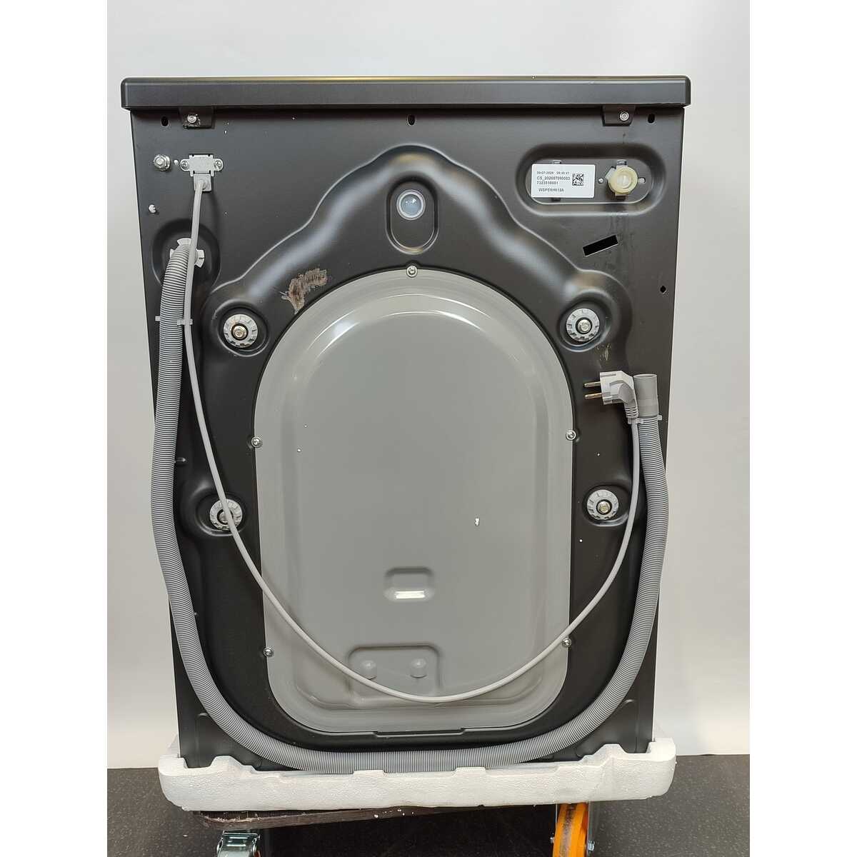 Стиральная машина Beko WSPE6H612A (Цвет: Anthracite)