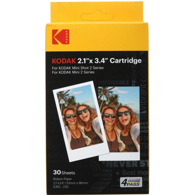 Картридж для фотоаппарата Kodak ICRG-230 Картридж для фотоаппарата Kodak ICRG-230