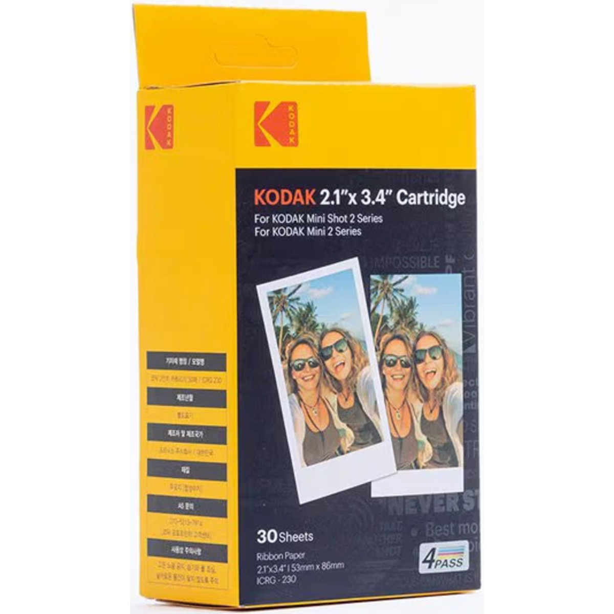 Картридж для фотоаппарата Kodak ICRG-230