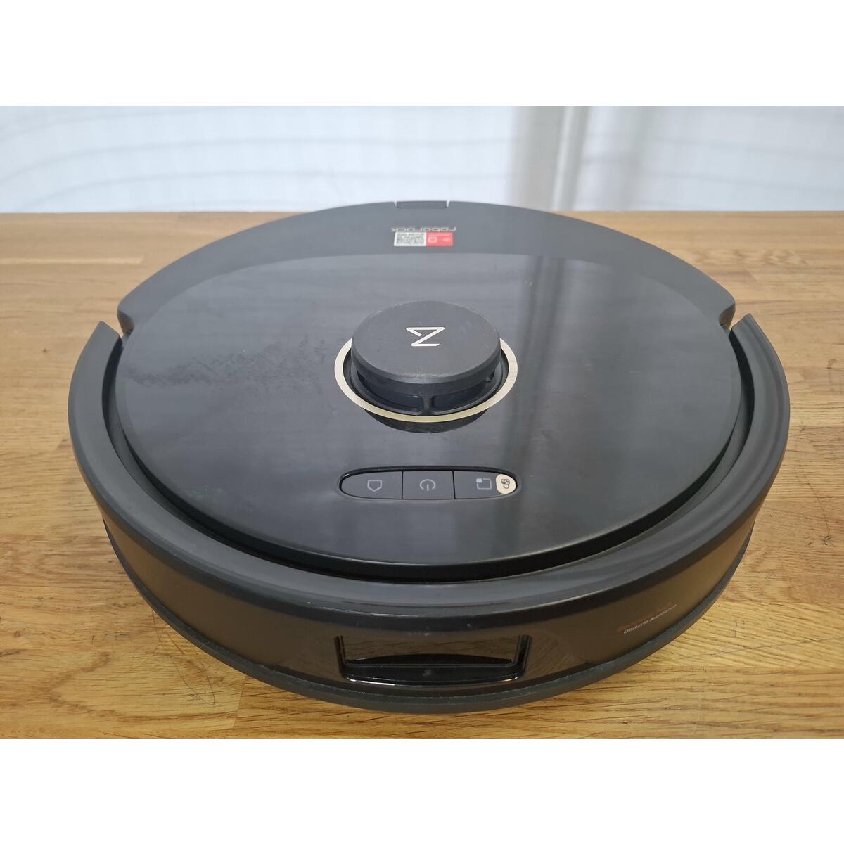Робот-пылесос Roborock Q8 Max (Цвет: Black)