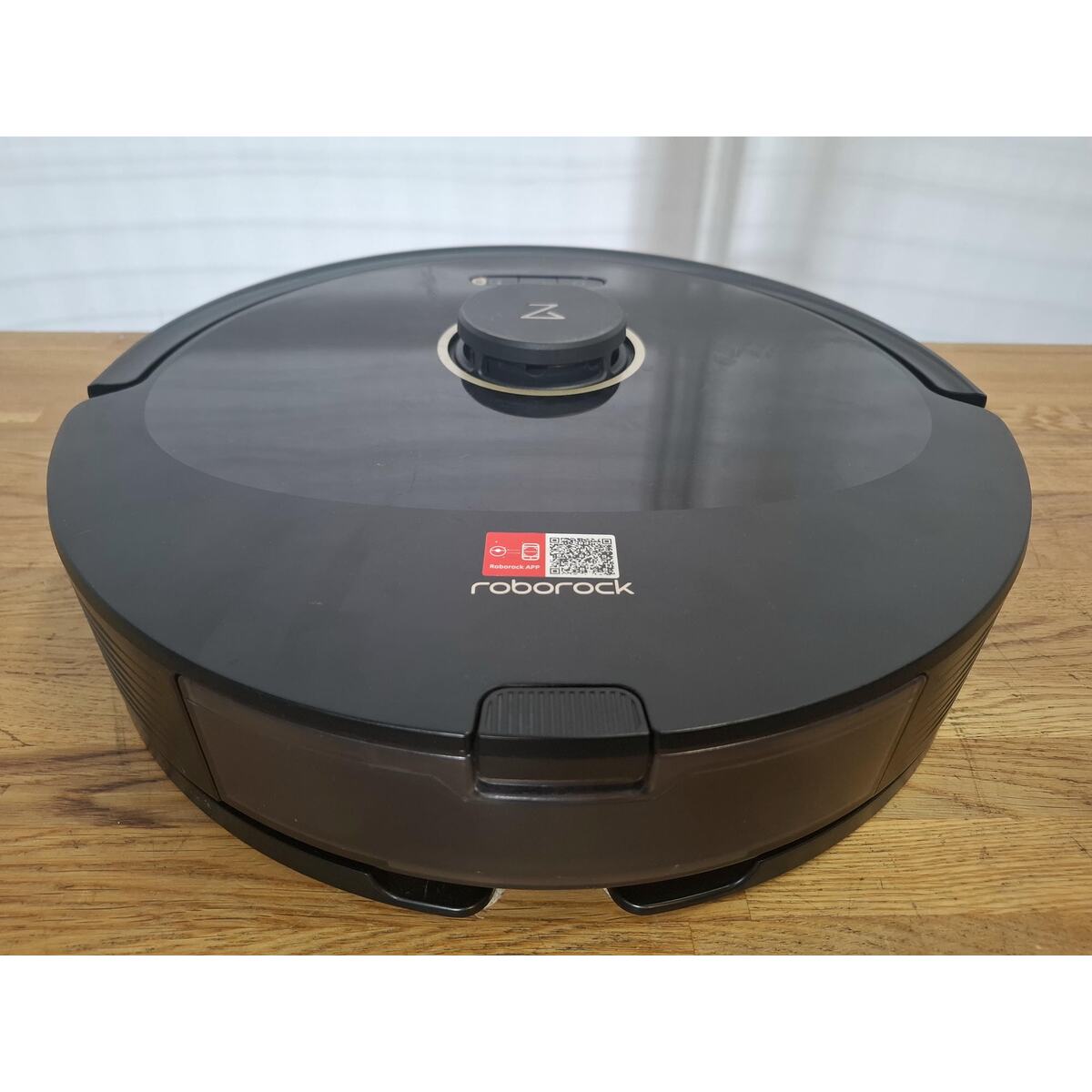 Робот-пылесос Roborock Q8 Max (Цвет: Black)