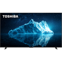 Телевизор Toshiba 75  75Z570SE, черный 