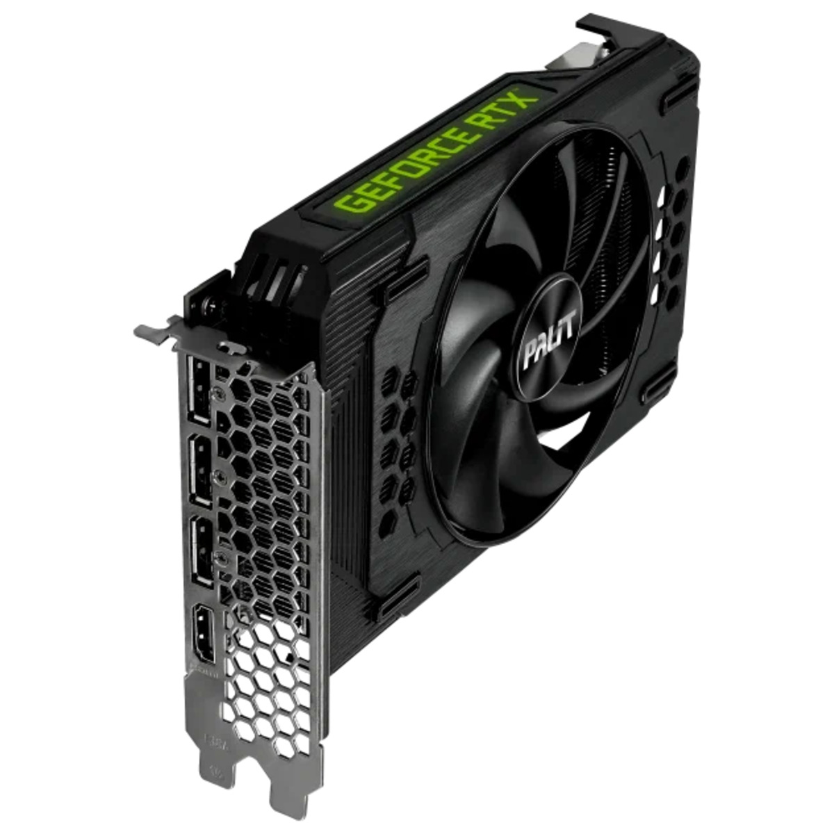 Видеокарта Palit GeForce RTX 3060 StormX 8G (NE63060019P1-190AF)