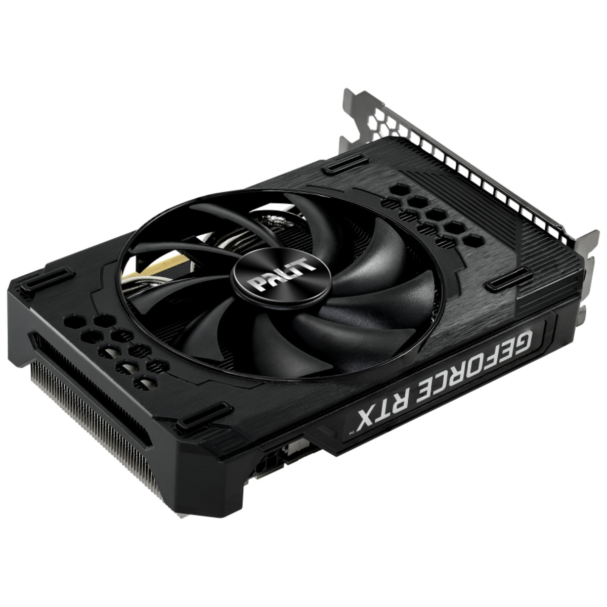 Видеокарта Palit GeForce RTX 3060 StormX 8G (NE63060019P1-190AF)