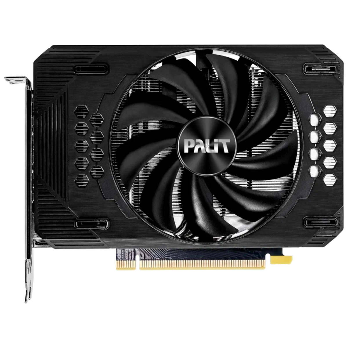 Видеокарта Palit GeForce RTX 3060 StormX 8G (NE63060019P1-190AF)