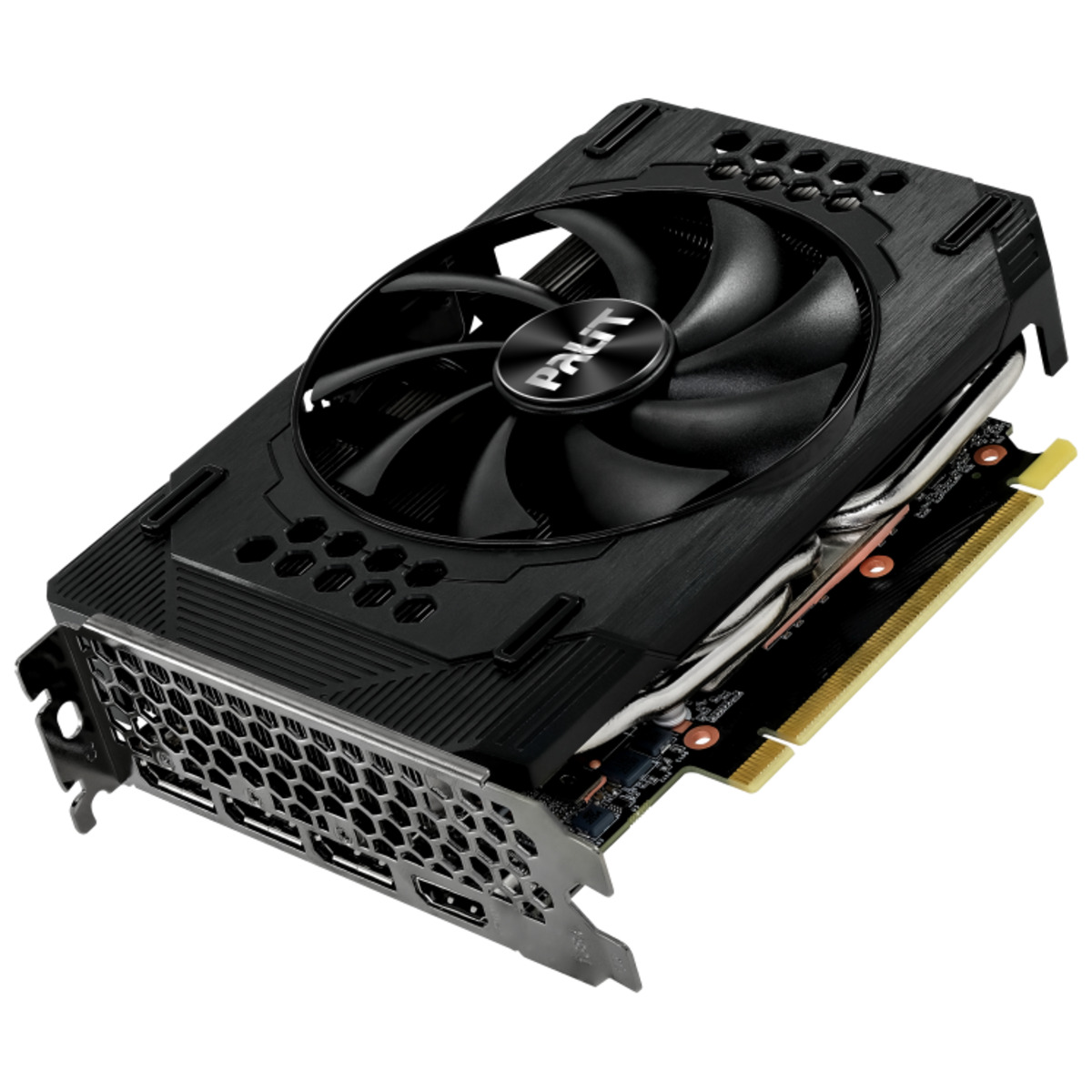 Видеокарта Palit GeForce RTX 3060 StormX 8G (NE63060019P1-190AF)