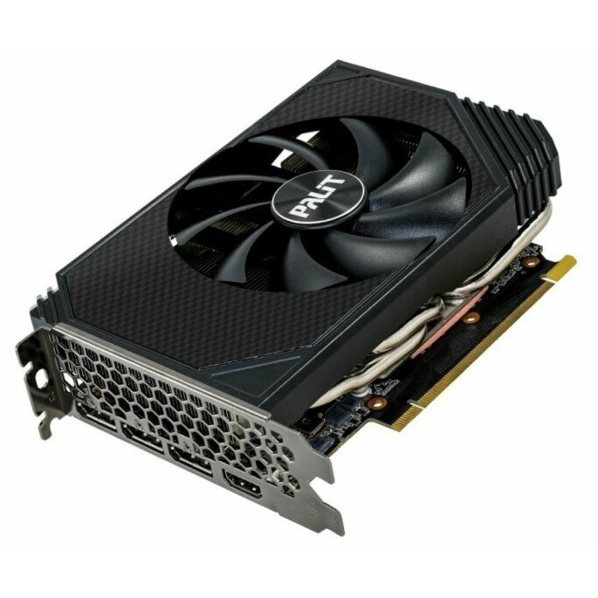 Видеокарта Palit GeForce RTX 3060 StormX 8G (NE63060019P1-190AF)