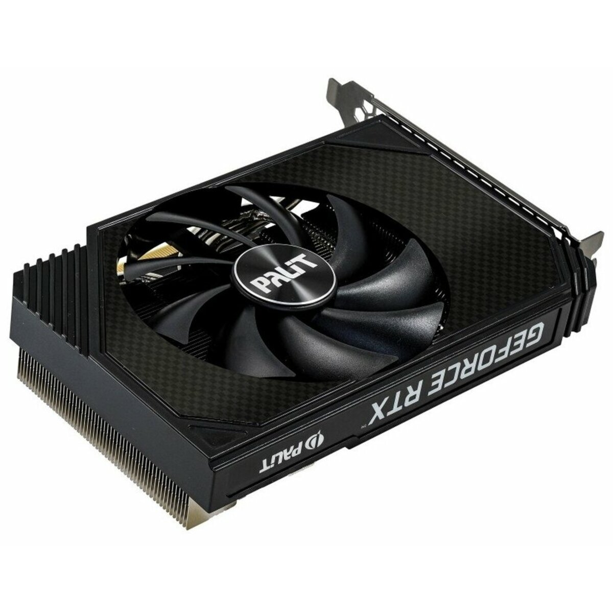 Видеокарта Palit GeForce RTX 3060 StormX 8G (NE63060019P1-190AF)