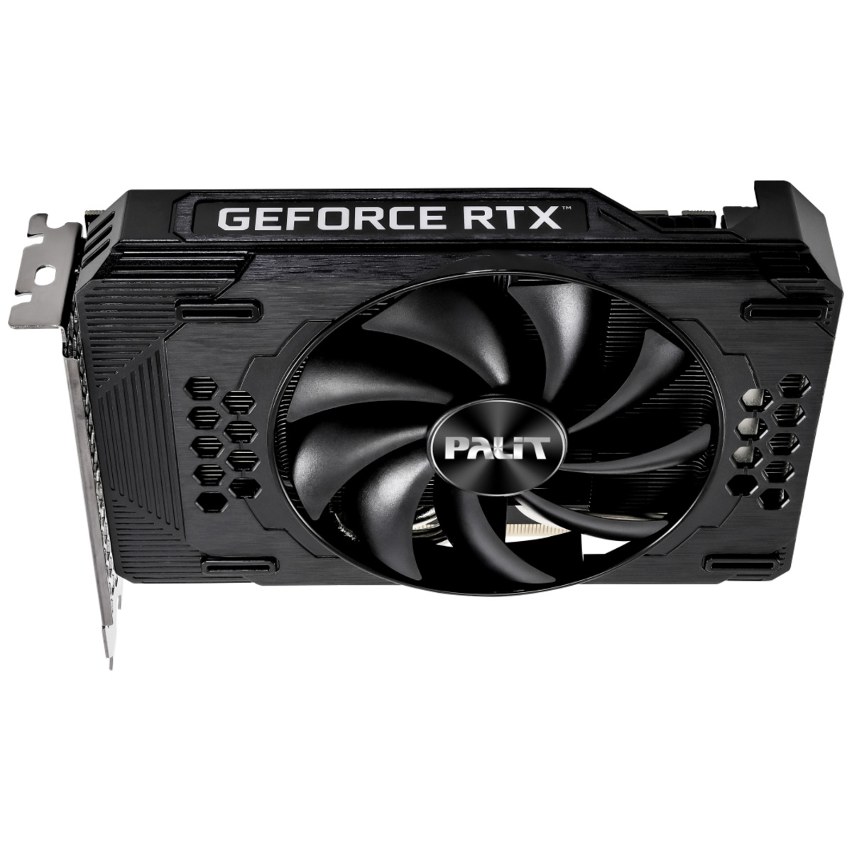 Видеокарта Palit GeForce RTX 3060 StormX 8G (NE63060019P1-190AF)