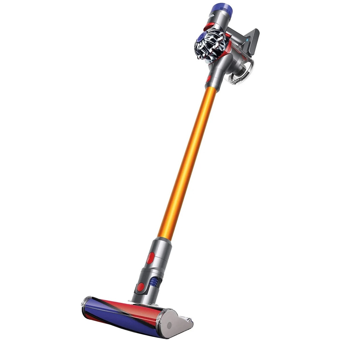 Пылесос Dyson V8 Absolute (Цвет: Yellow)