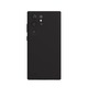 Чехол-накладка VLP Silicone Сase Soft Touch для смартфона Samsung Galaxy S23 Ultra (Цвет: Black)